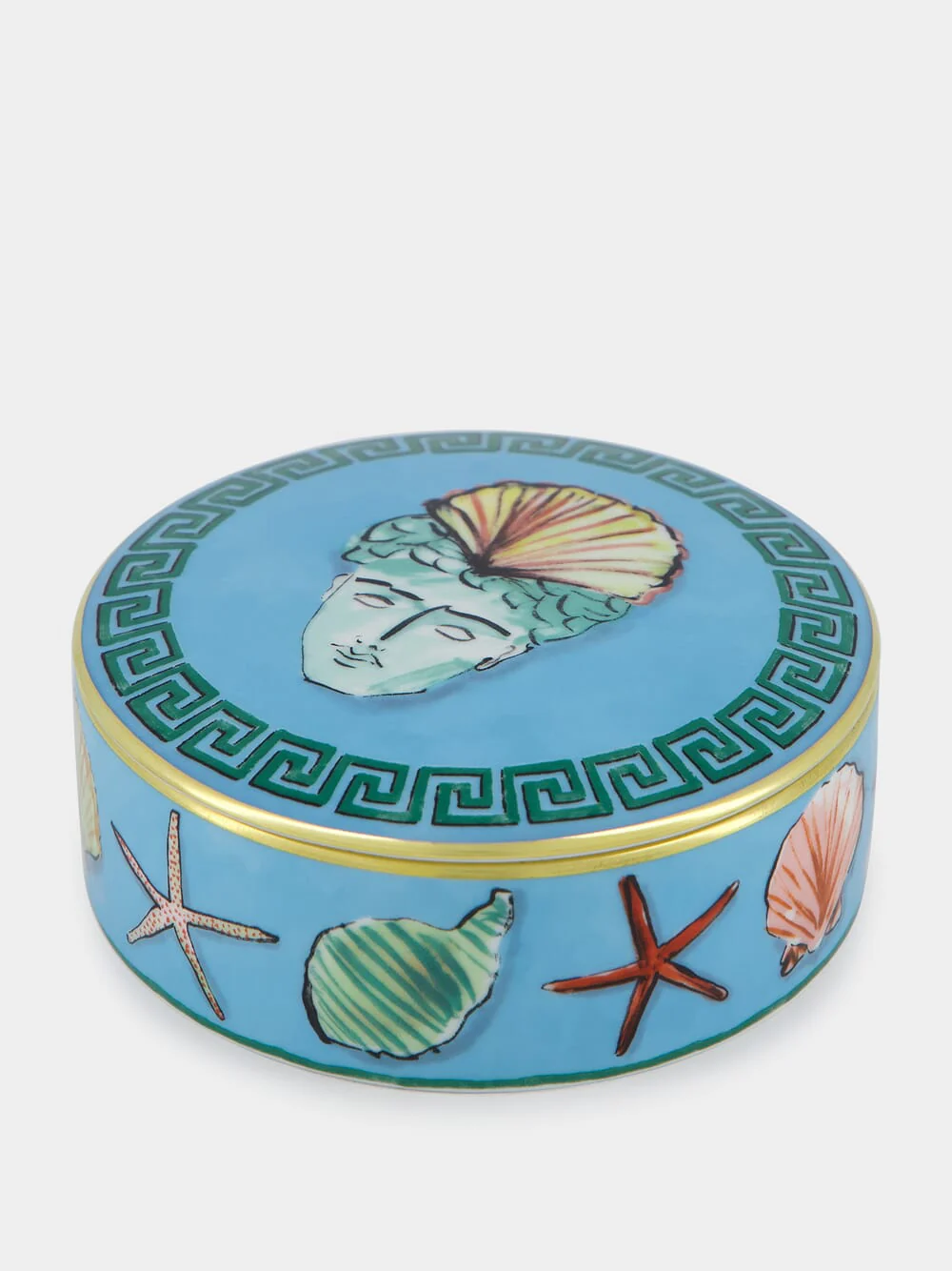 Il Viaggio Di Nettuno Trinket Box - Image 4