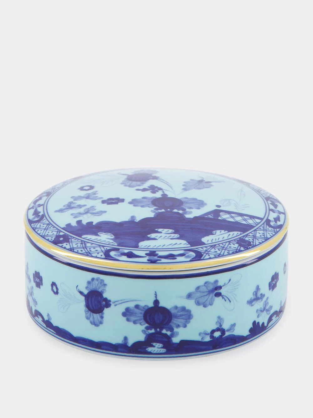 Oriente Italiano Iris Trinket Box