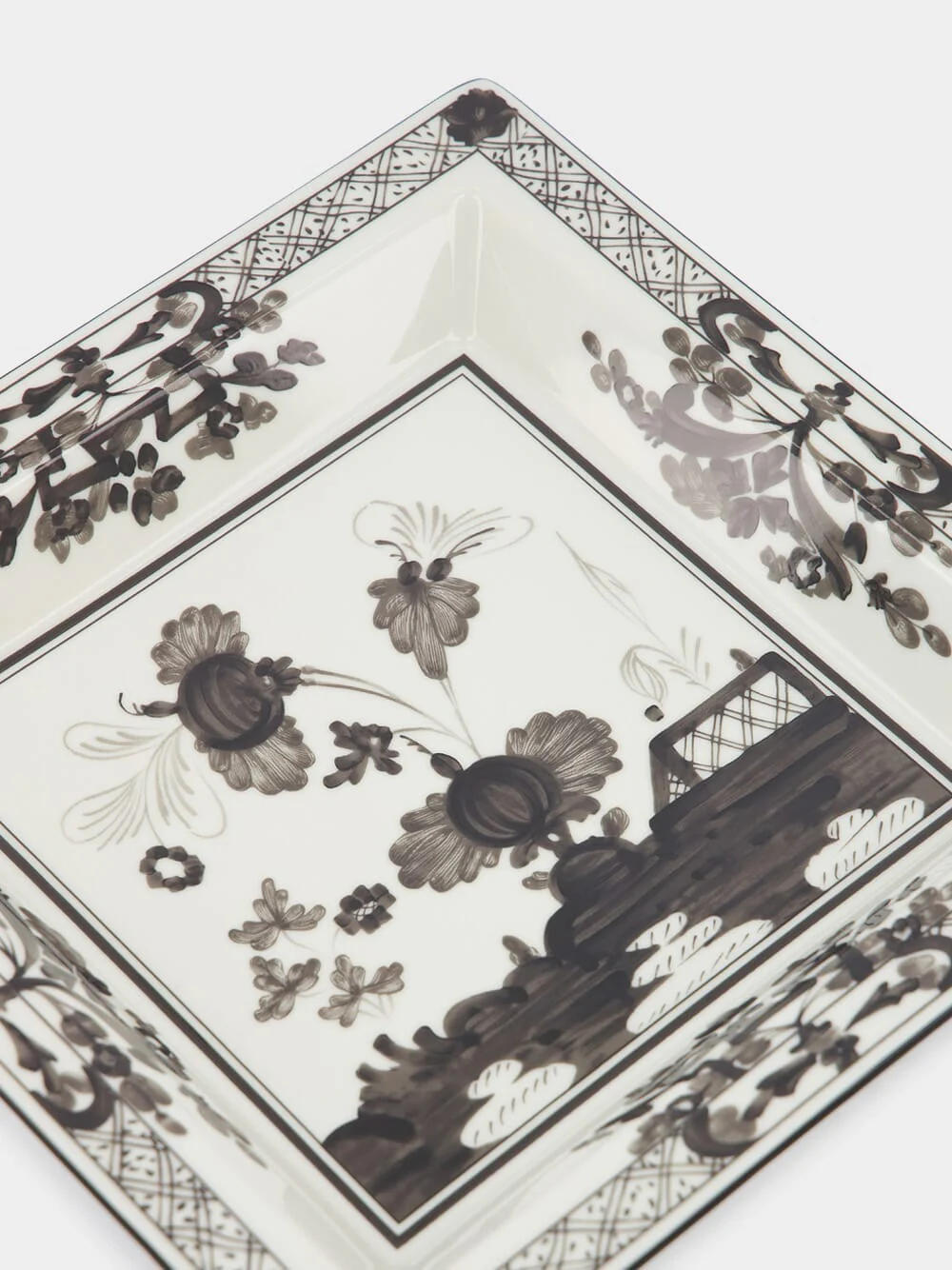 Oriente Italiano Large Albus Square Change Tray - Image 3