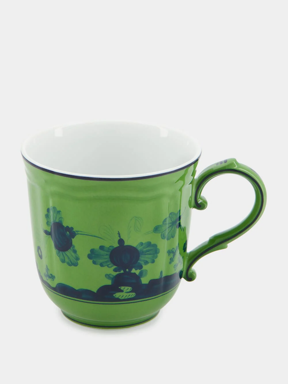 Oriente Italiano Malachite Mug