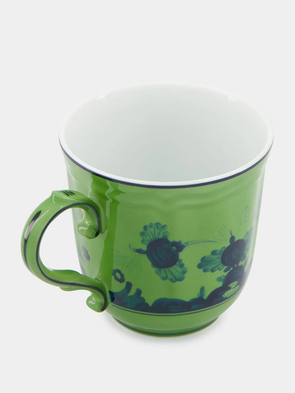 Oriente Italiano Malachite Mug - Image 2