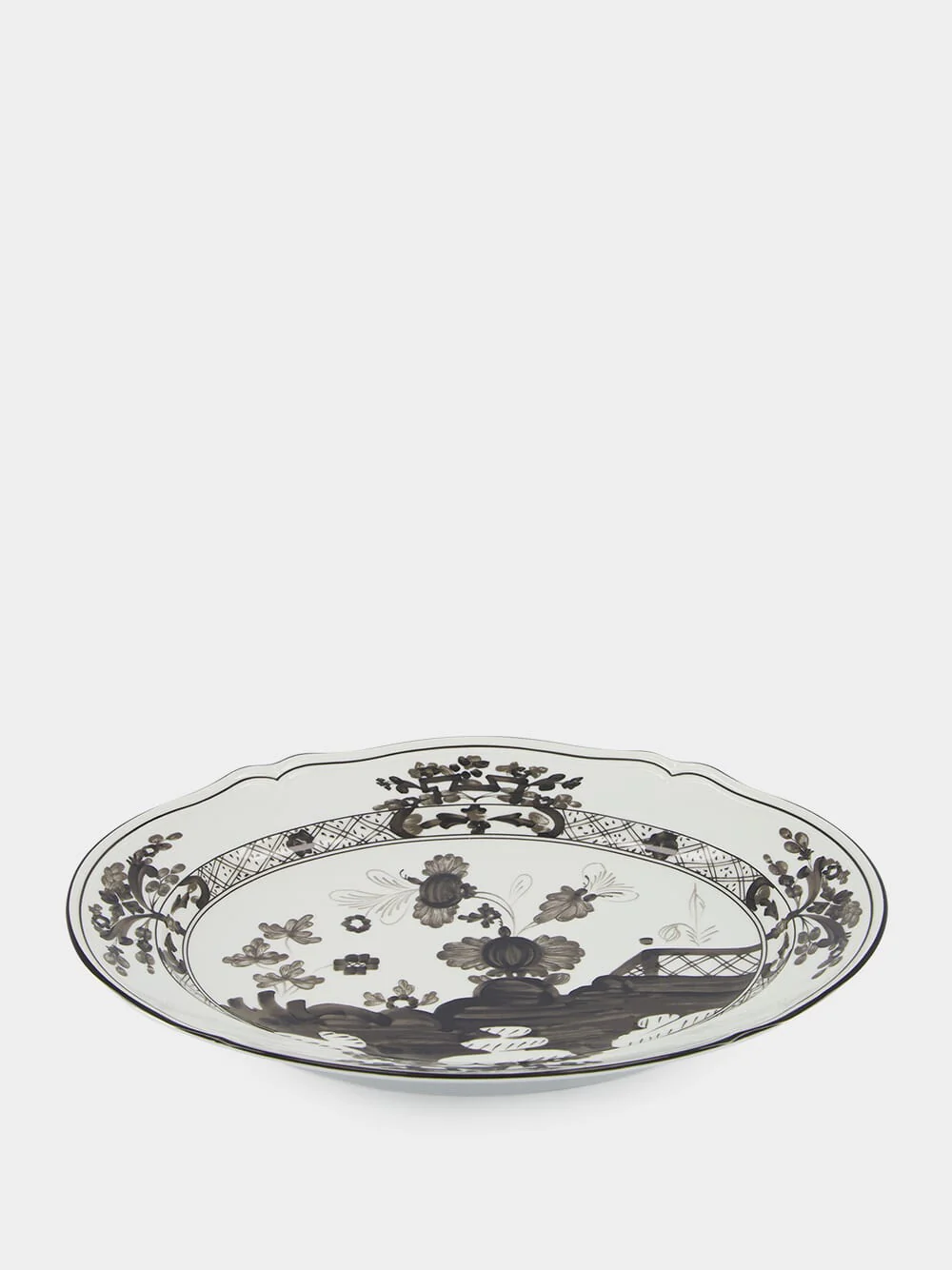 Oriente Italiano Albus Oval Platter - Image 3
