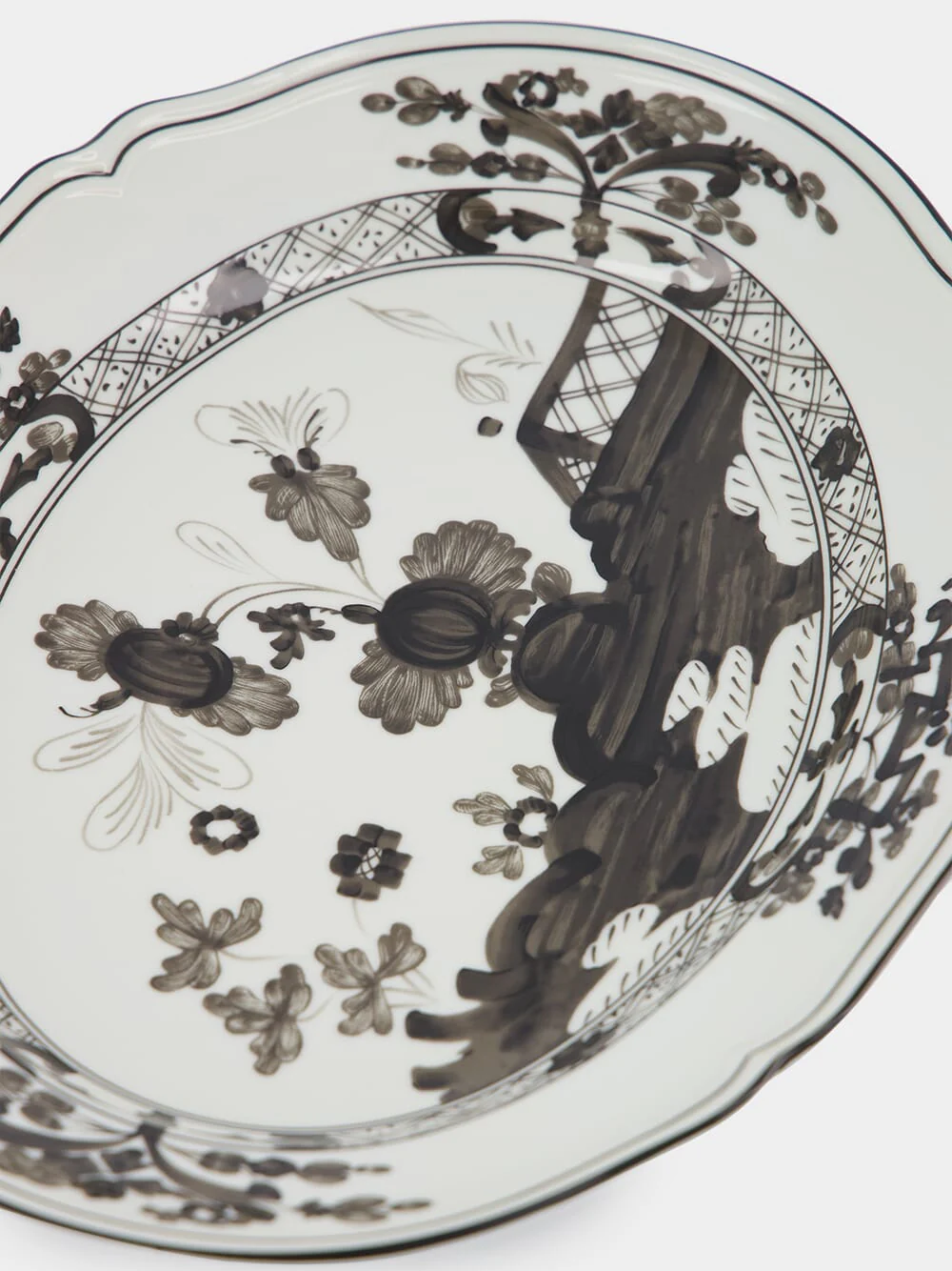 Oriente Italiano Albus Oval Platter - Image 5