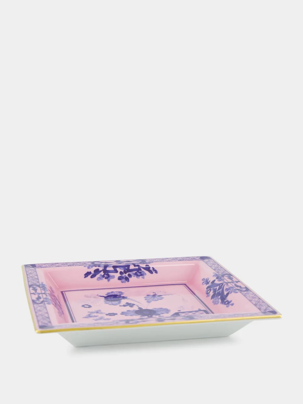 Oriente Italiano Azalea Large Square Change Tray - Image 2