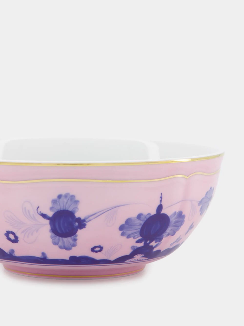 Oriente Italiano Azalea Porcelain Bowl - Image 3
