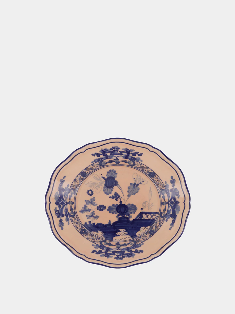 Oriente Italiano Cipria Bread Plate