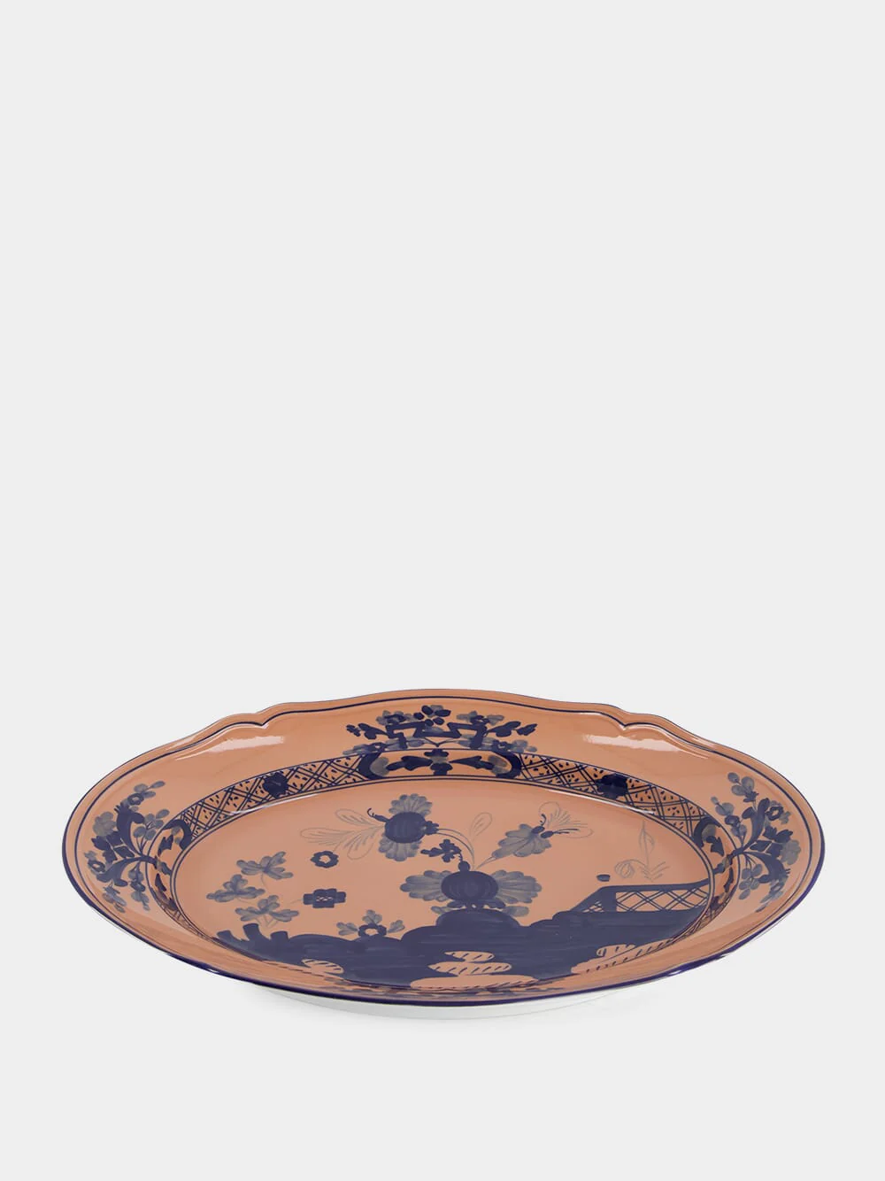 Oriente Italiano Cipria Oval Platter - Image 3
