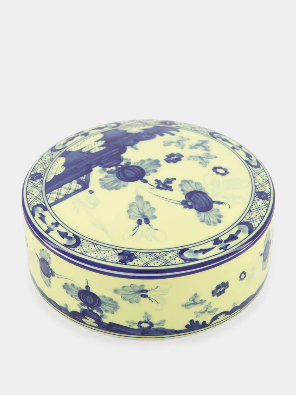 Oriente Italiano Citrino Trinket Box - Image 2