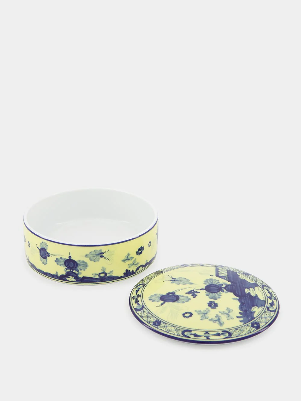 Oriente Italiano Citrino Trinket Box - Image 3
