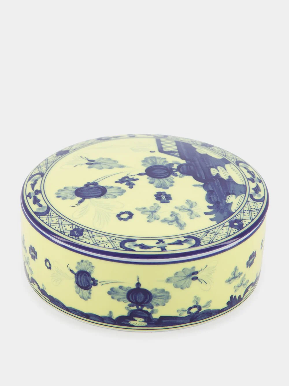 Oriente Italiano Citrino Trinket Box - Image 4