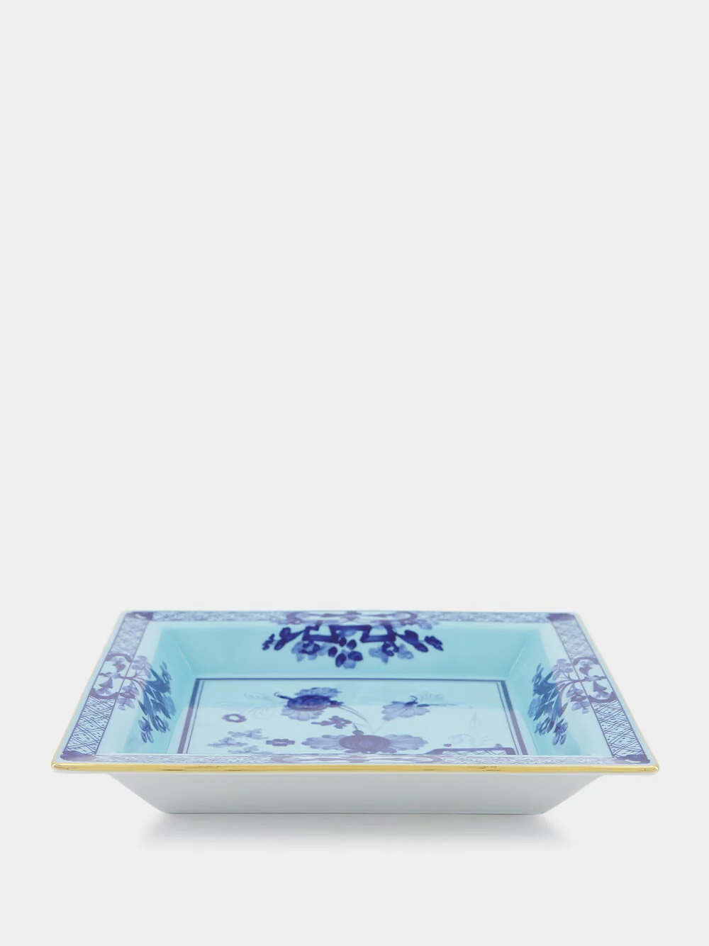 Oriente Italiano Iris Large Square Change Tray - Image 2