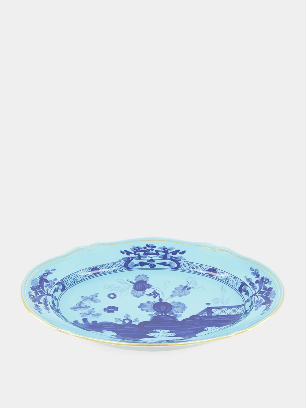 Oriente Italiano Iris Oval Platter - Image 3