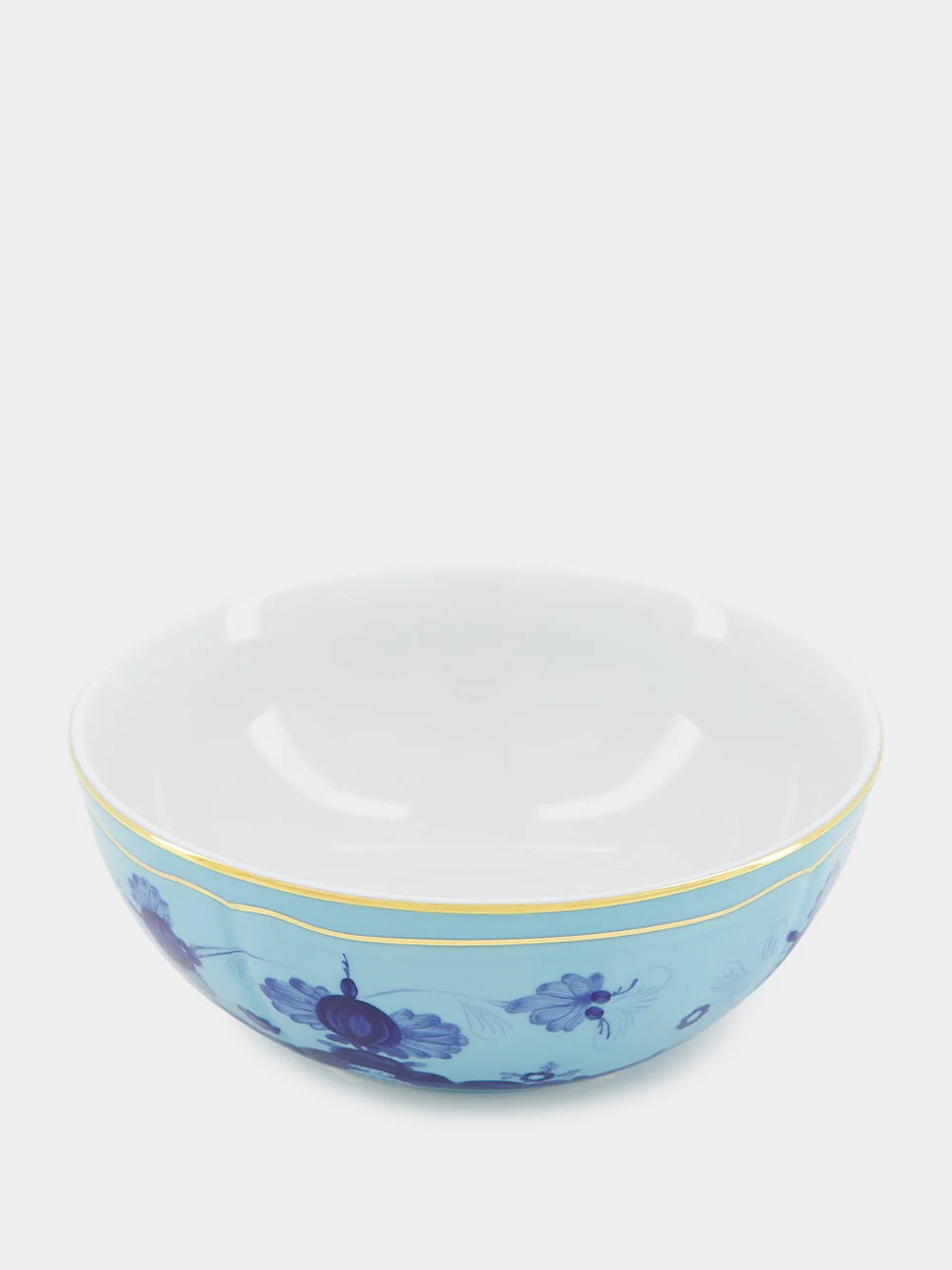 Oriente Italiano Iris Porcelain Bowl - Image 2