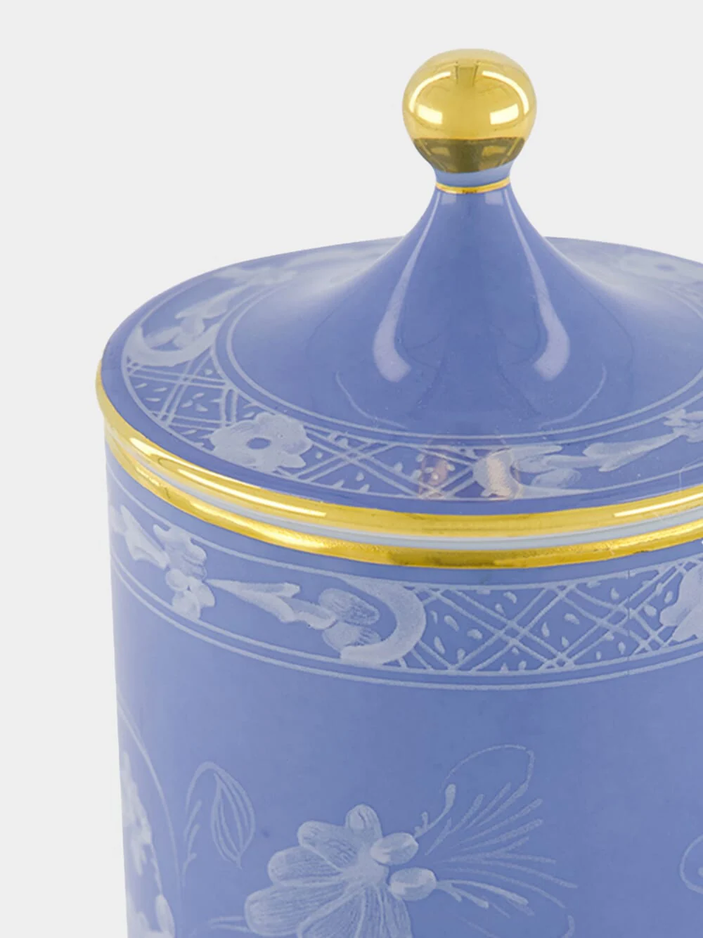 Oriente Italiano Pervinca Candle with Cover - Image 3