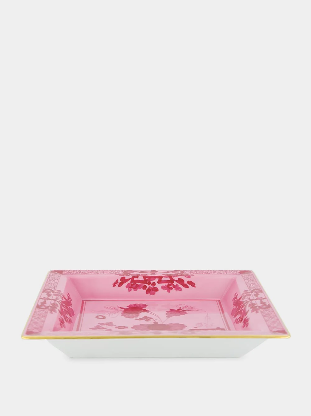 Oriente Italiano Porpora Large Square Change Tray - Image 2