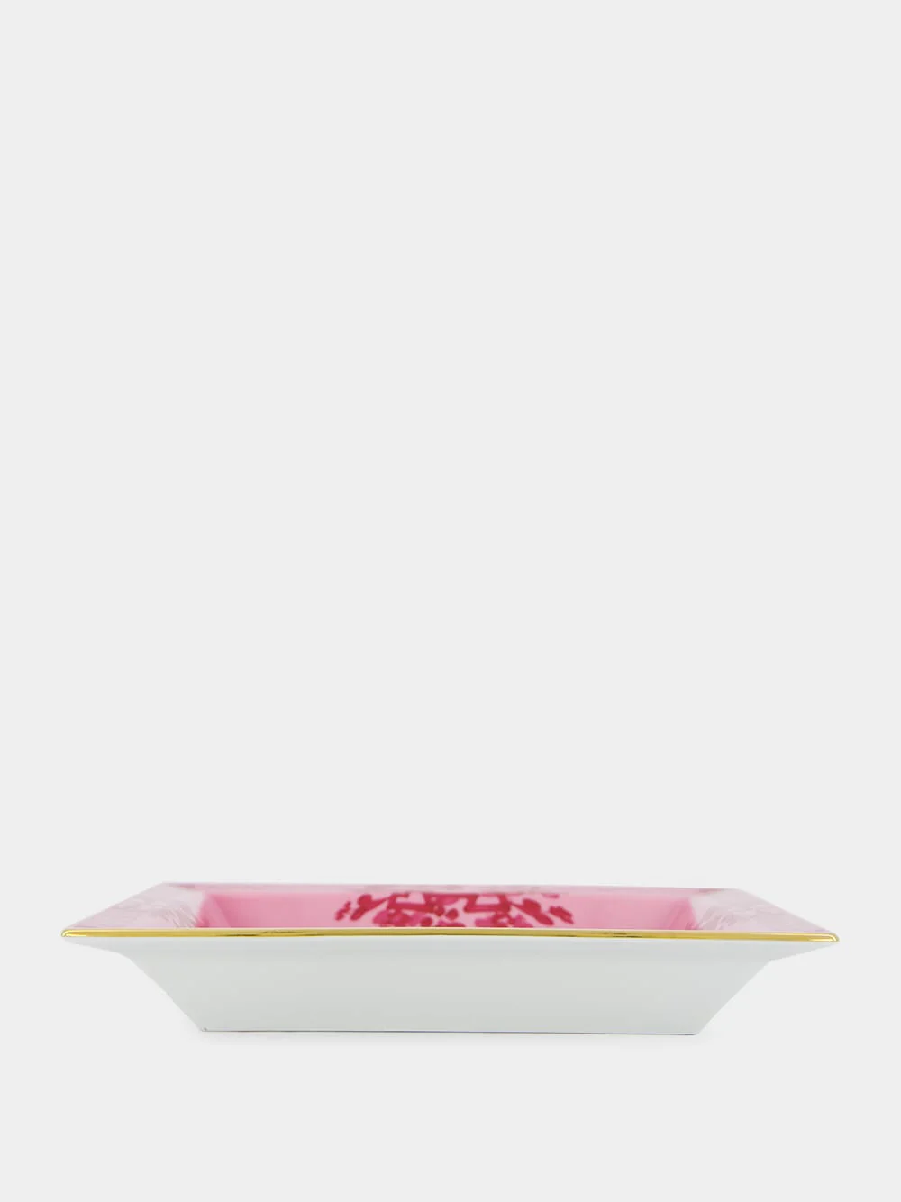 Oriente Italiano Porpora Large Square Change Tray - Image 3