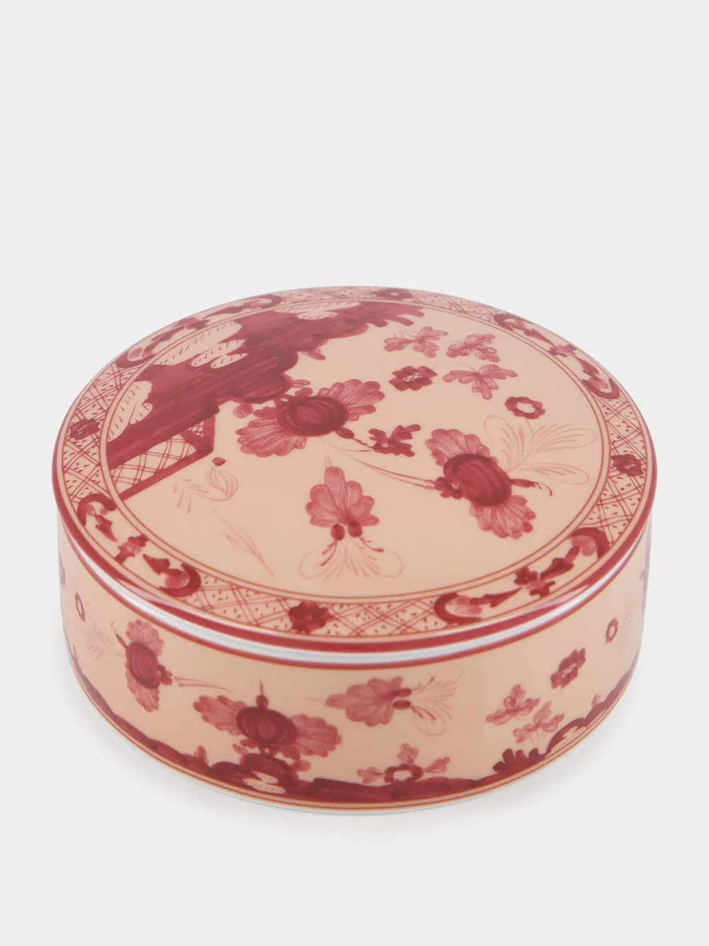 Oriente Italiano Vermiglio Trinket Box - Image 2