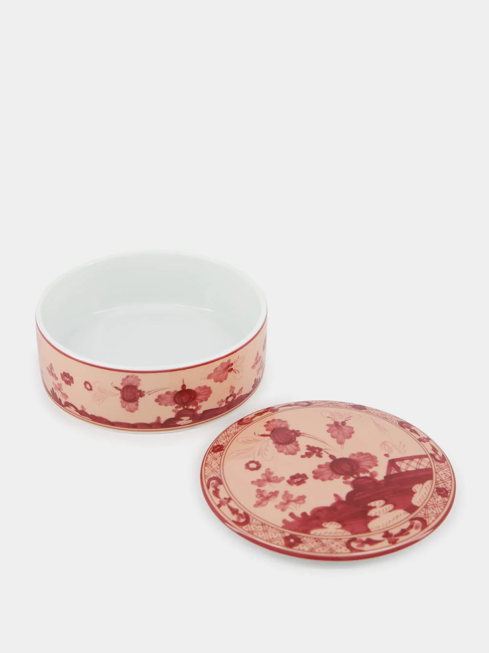 Oriente Italiano Vermiglio Trinket Box - Image 3