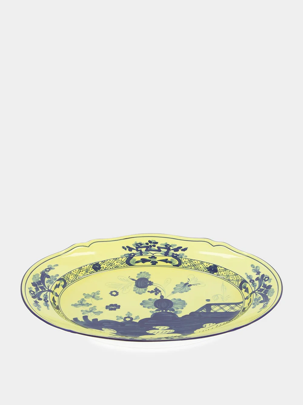 Oriente Italino Citrino Oval Platter - Image 3