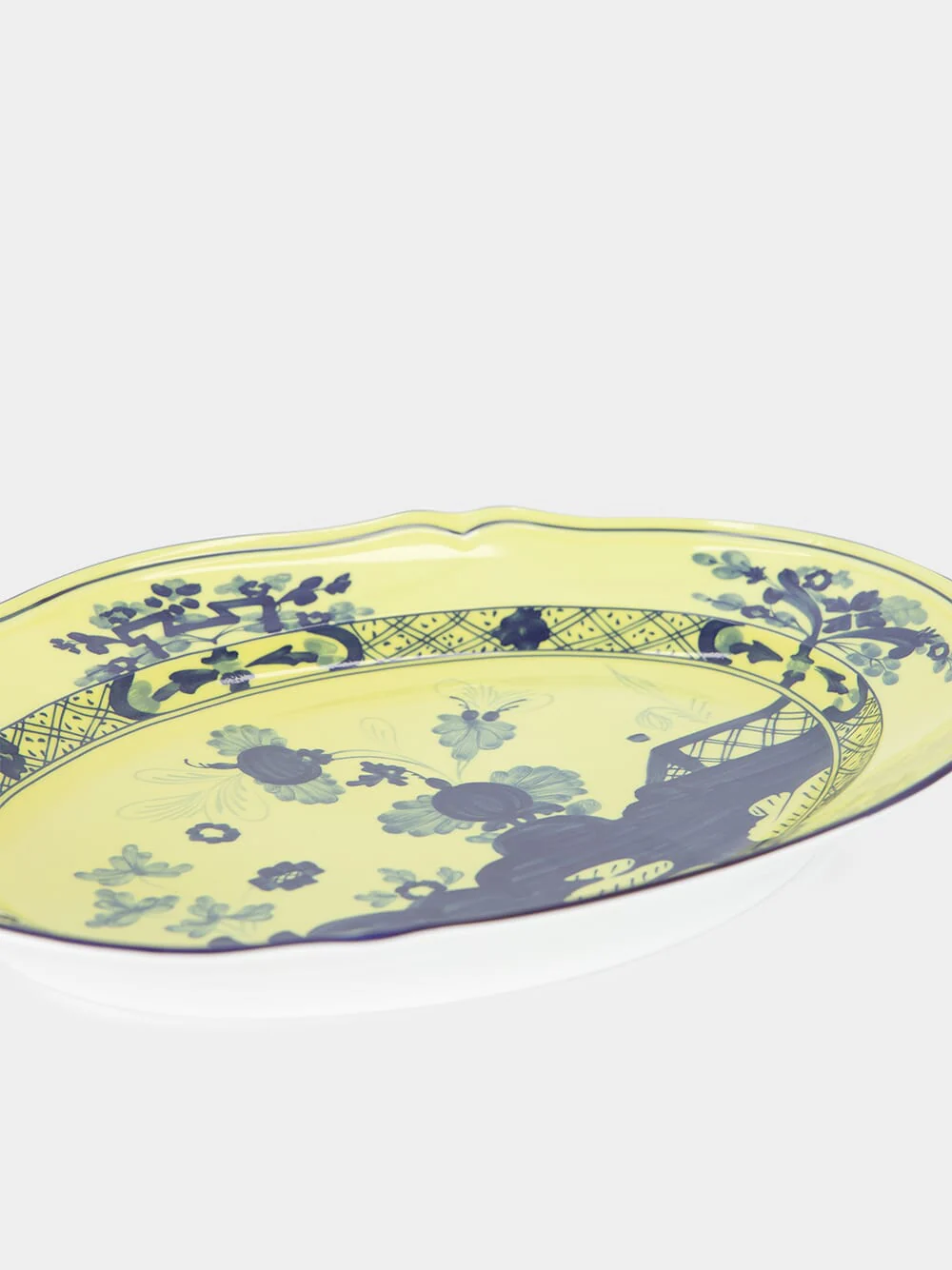 Oriente Italino Citrino Oval Platter - Image 4
