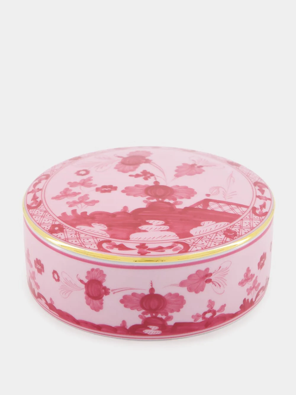 Oriente Italiano Porpora Trinket Box