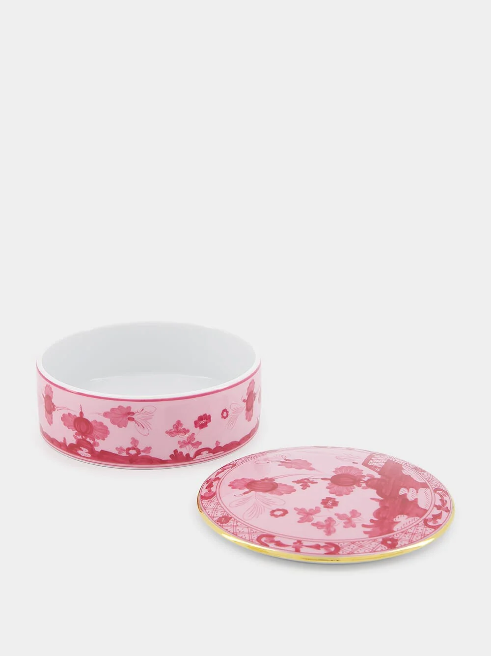 Oriente Italiano Porpora Trinket Box - Image 3