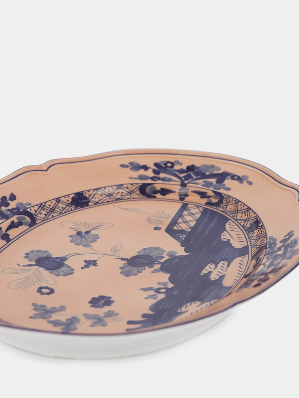 Oriente Italiano Cipria Large Oval Platter - Image 4