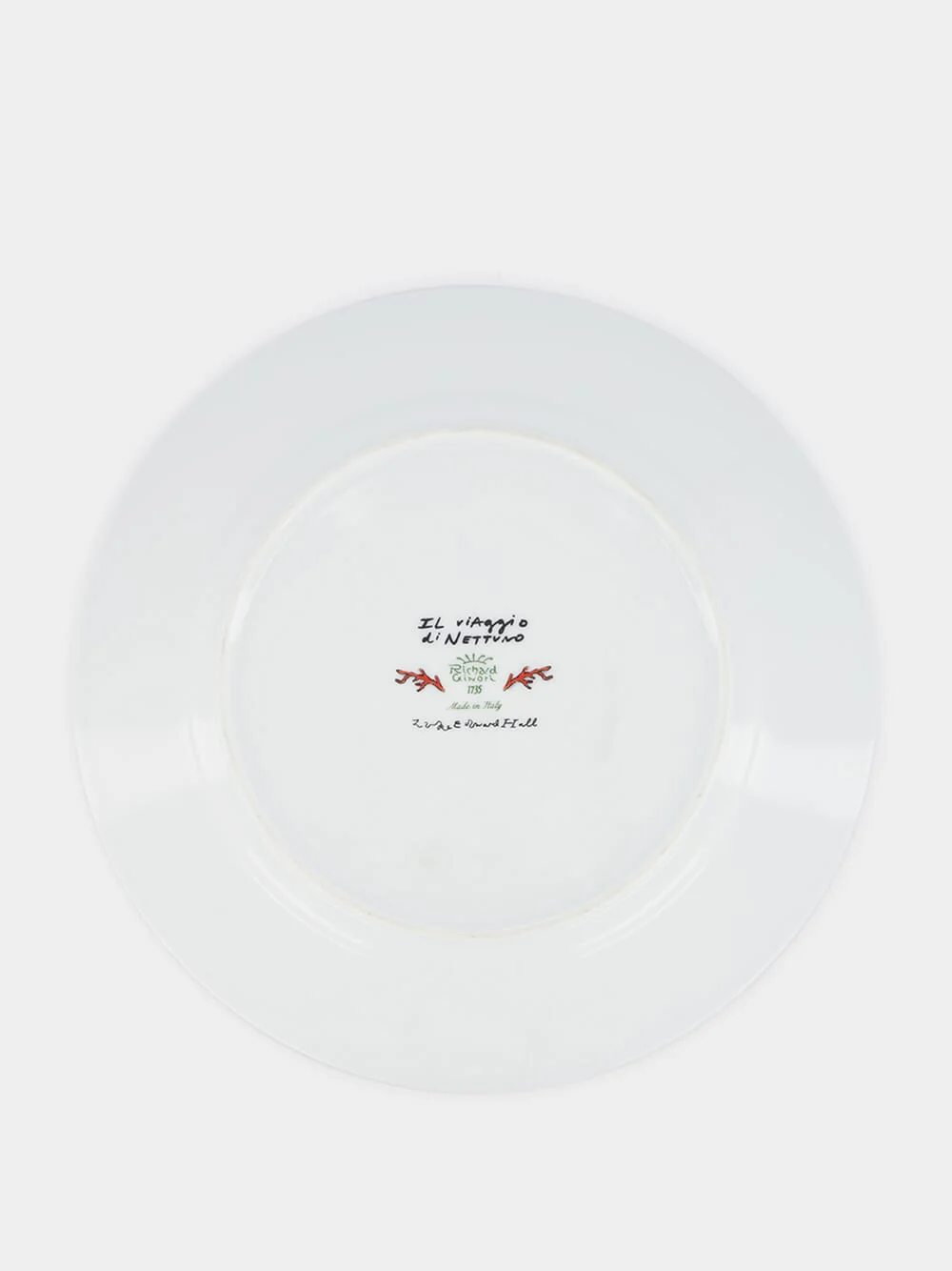 Il Viaggio Di Nettuno Dinner Plate - Image 5