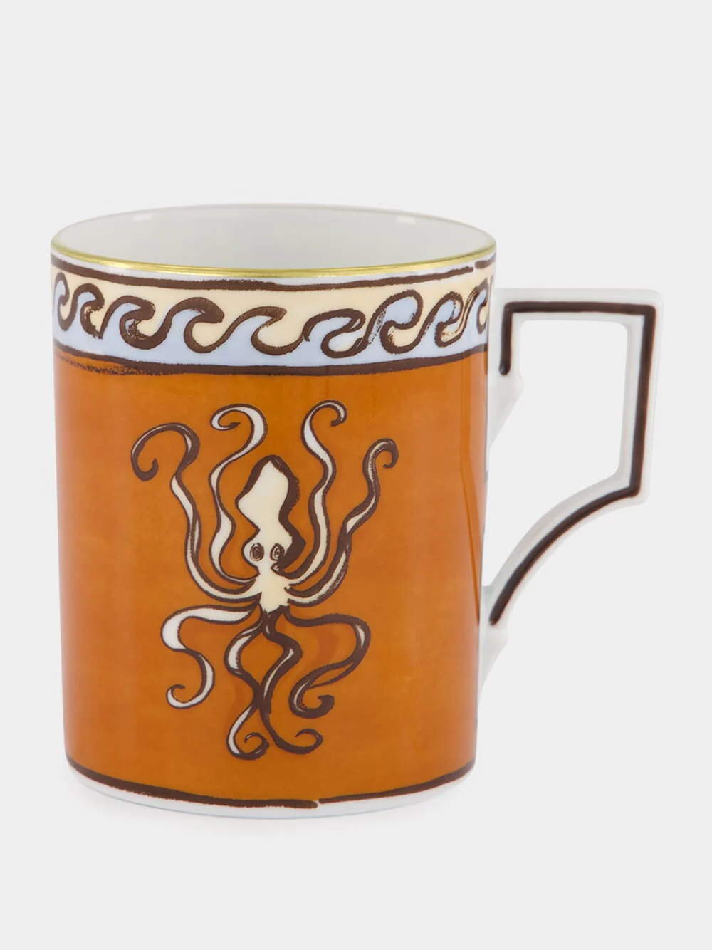 Il Viaggio di Nettuno Terracota Mug