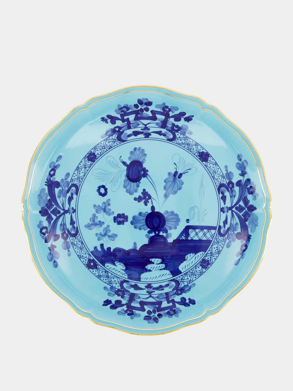 Iris Oriente Italiano Cake Stand