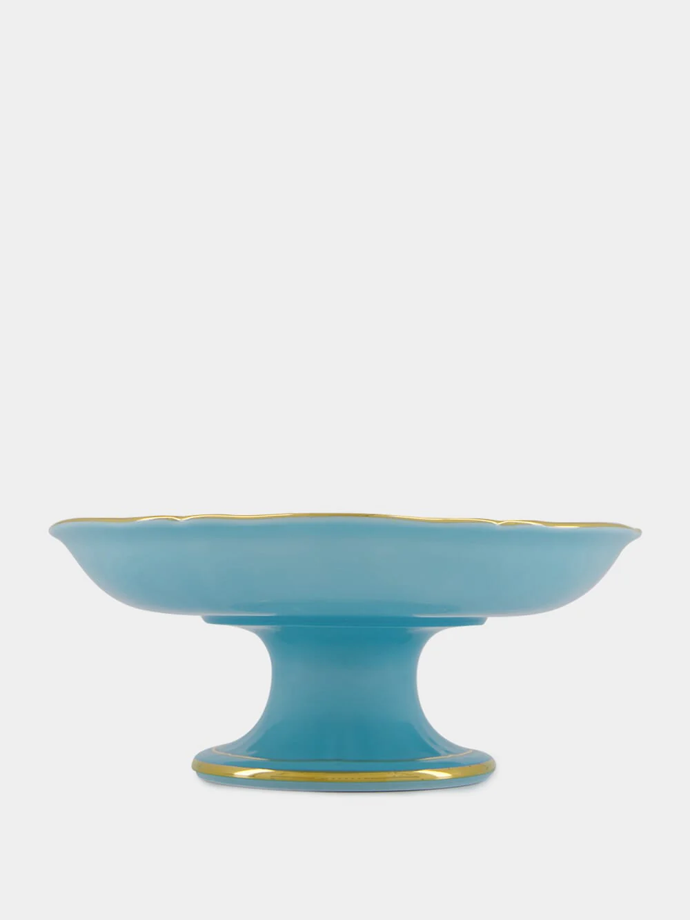 Iris Oriente Italiano Porcelain Fruit Holder - Image 3