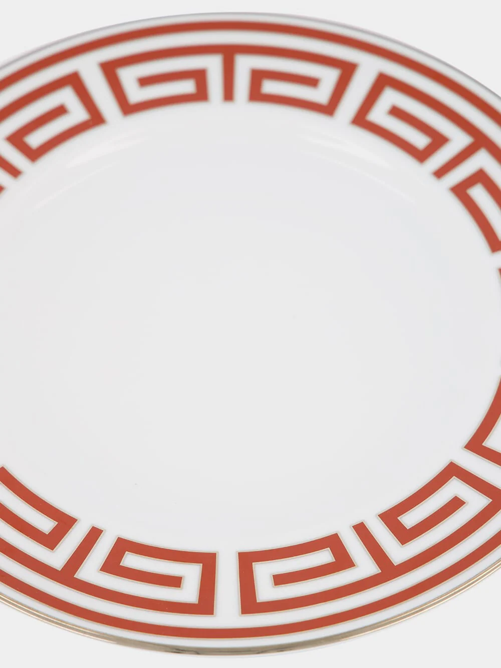 Labirinto Scarlatto Charger Plate - Image 4