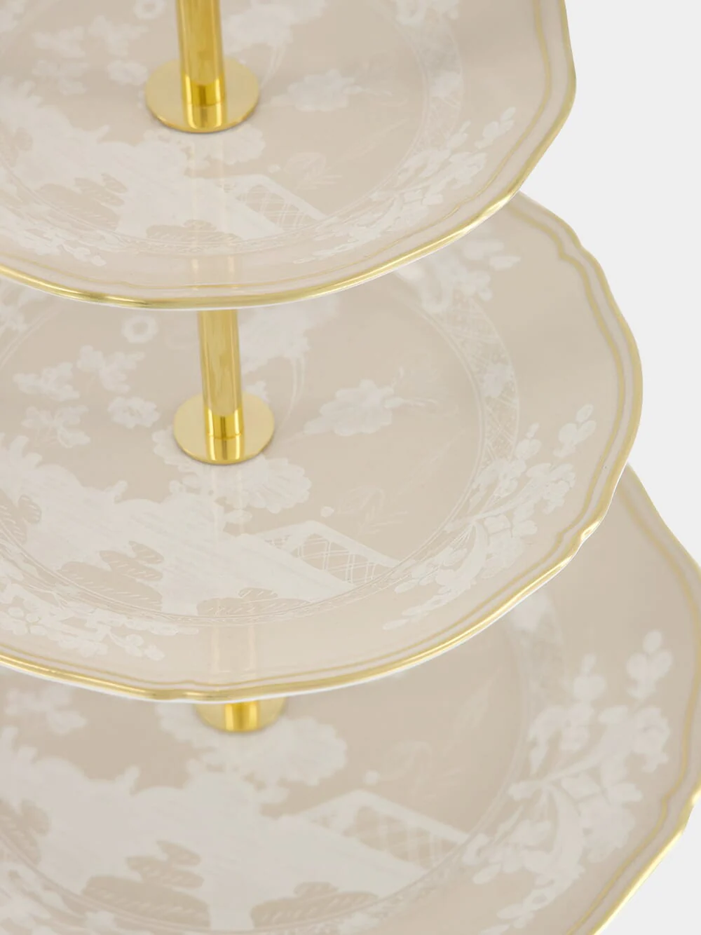 Meringa Oriente Italiano 3-Tier Serving Stand - Image 3