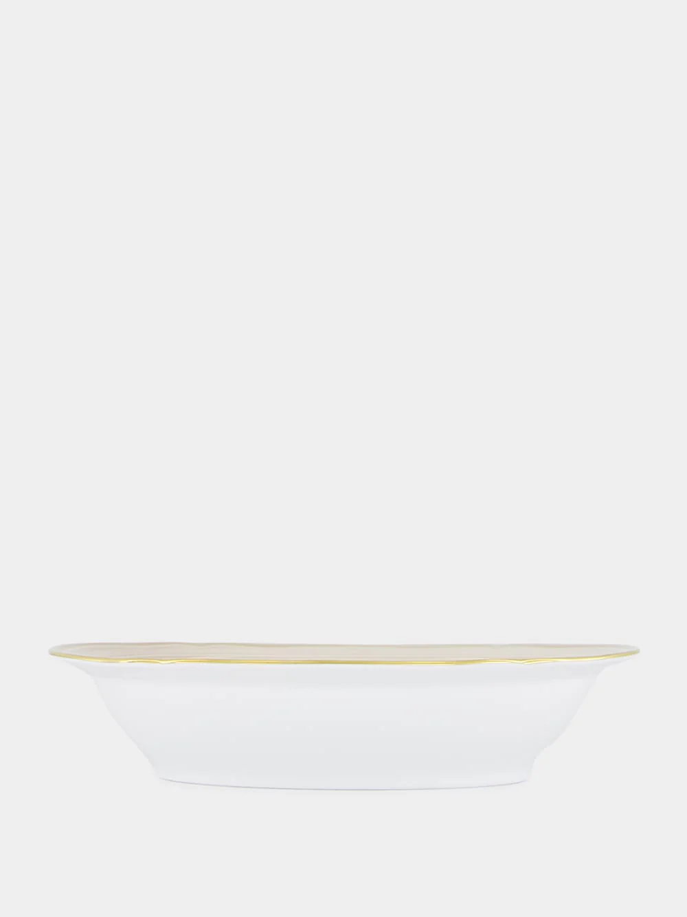 Meringa Oriente Italiano Oval Bowl - Image 3