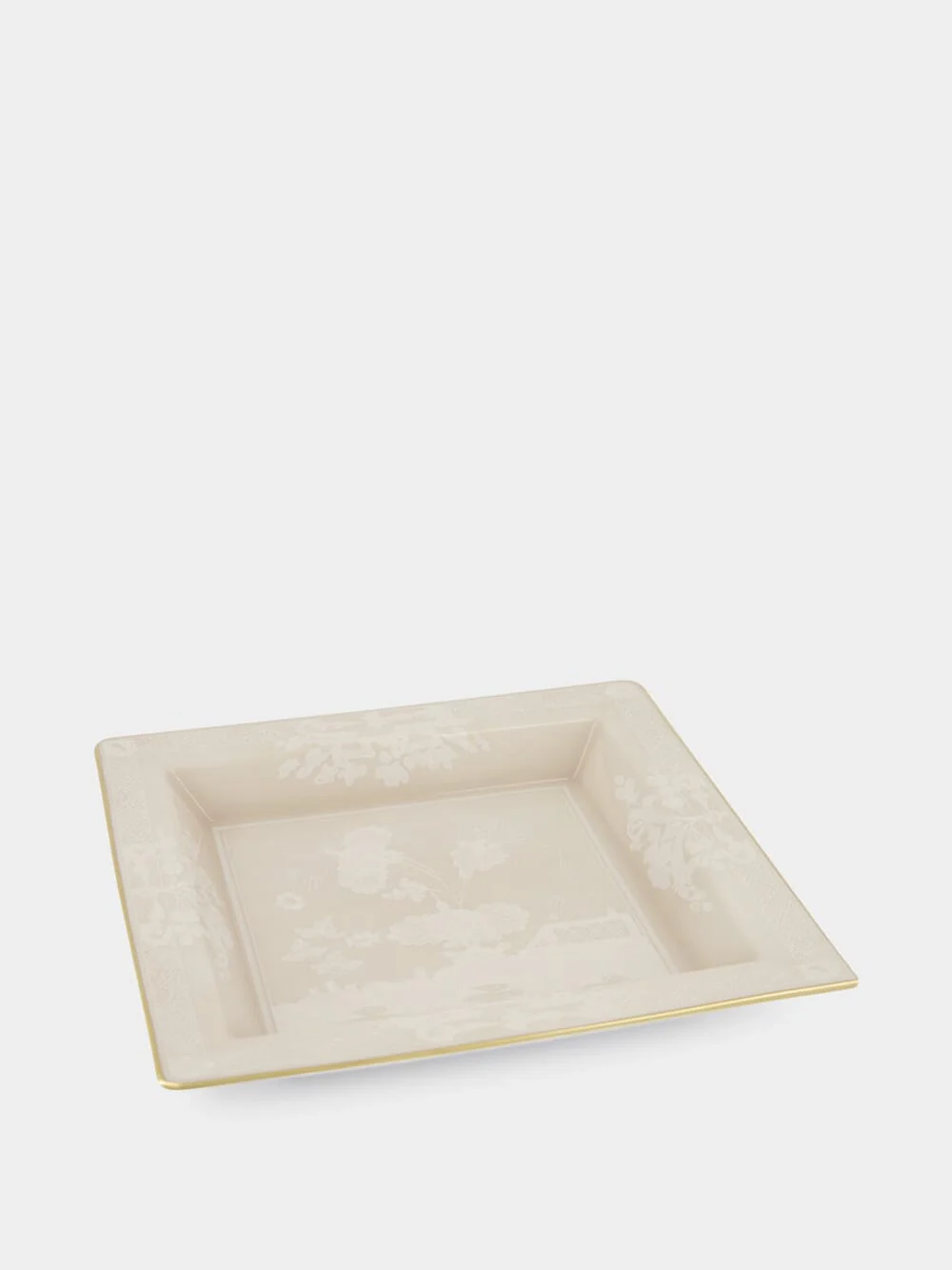 Meringa Oriente Italiano Porcelain Change Tray - Image 3