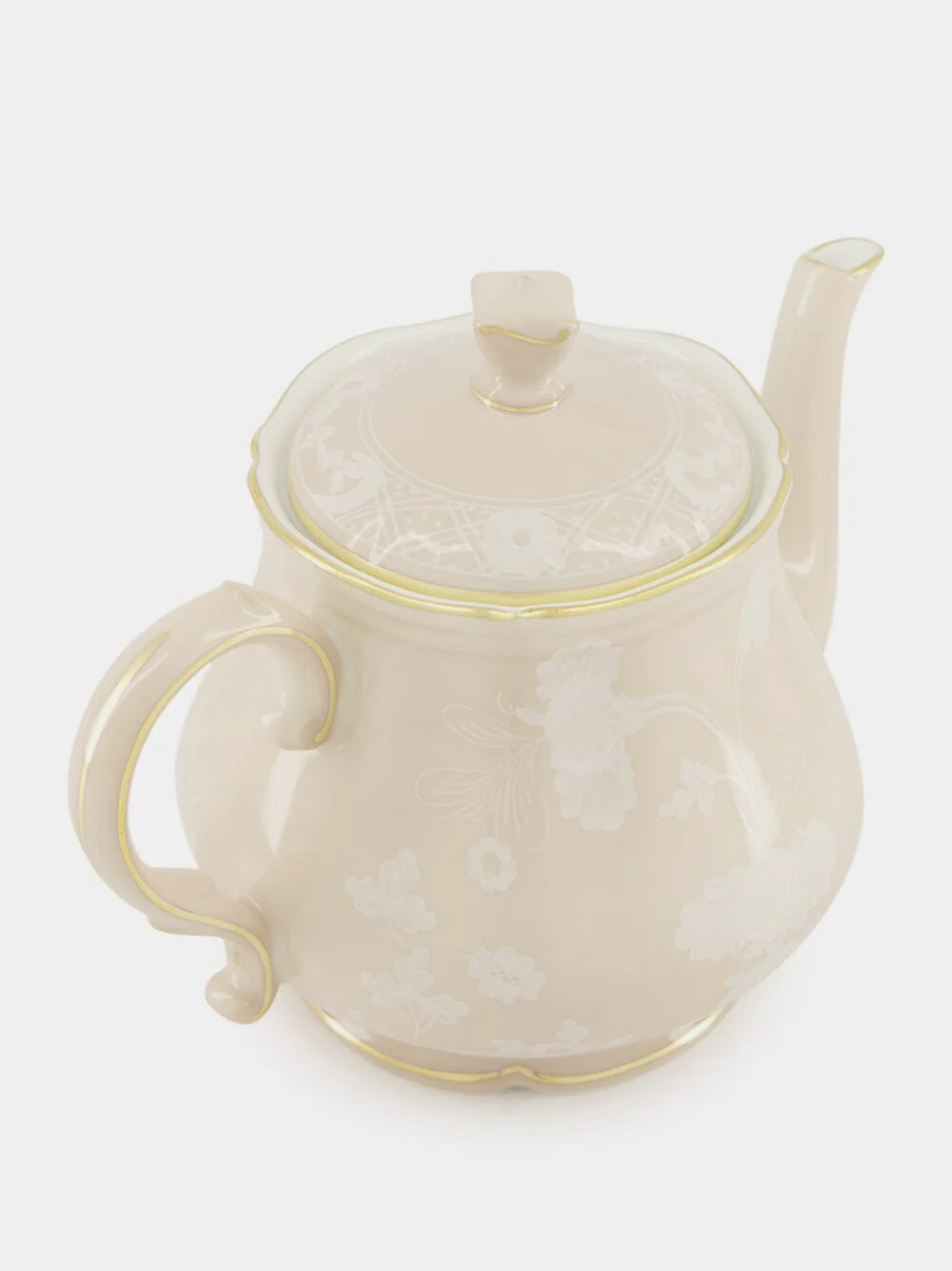 Meringa Oriente Italiano Porcelain Teapot - Image 3