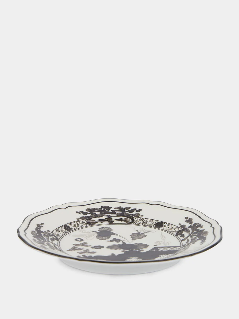 Oriente Italiano Albus Bread Plate - Image 2