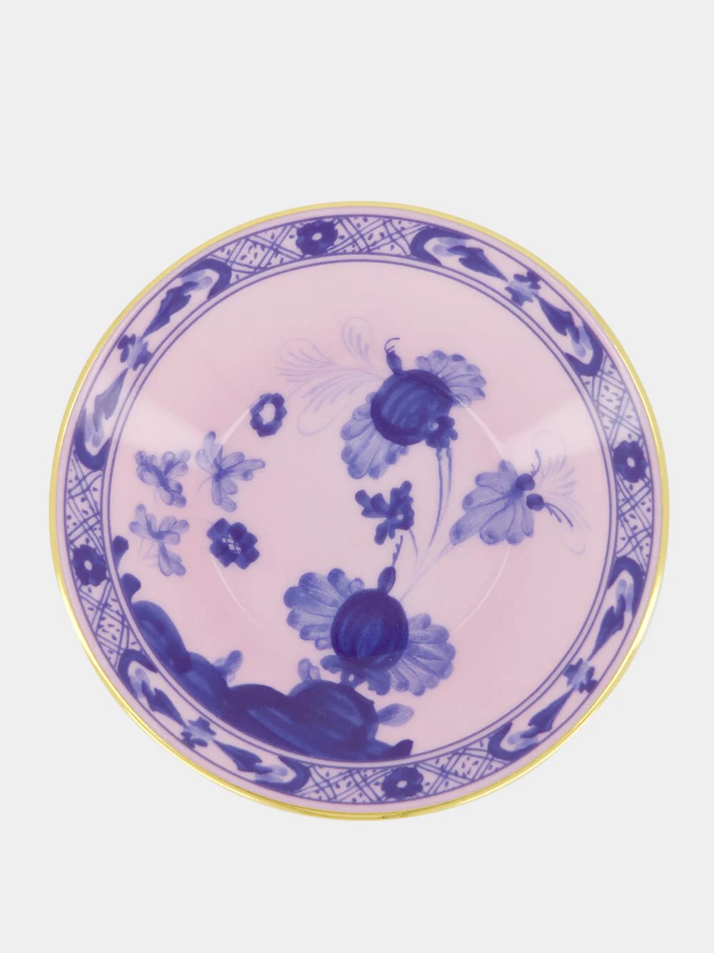 Oriente Italiano Azalea Coffee Cup with Cover - Image 4