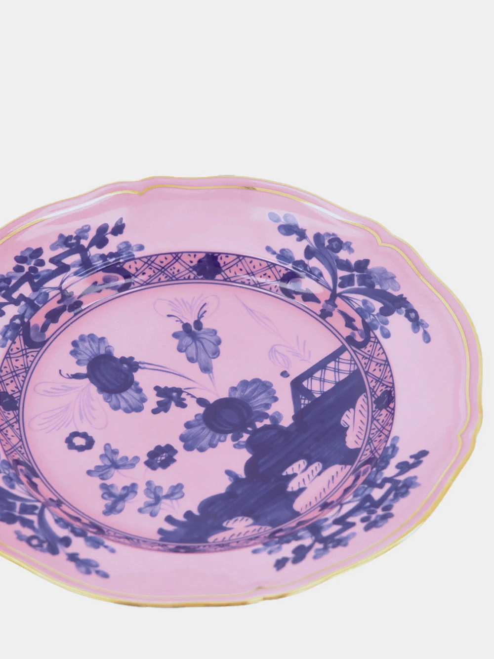 Oriente Italiano Azalea Dessert Plate - Image 3