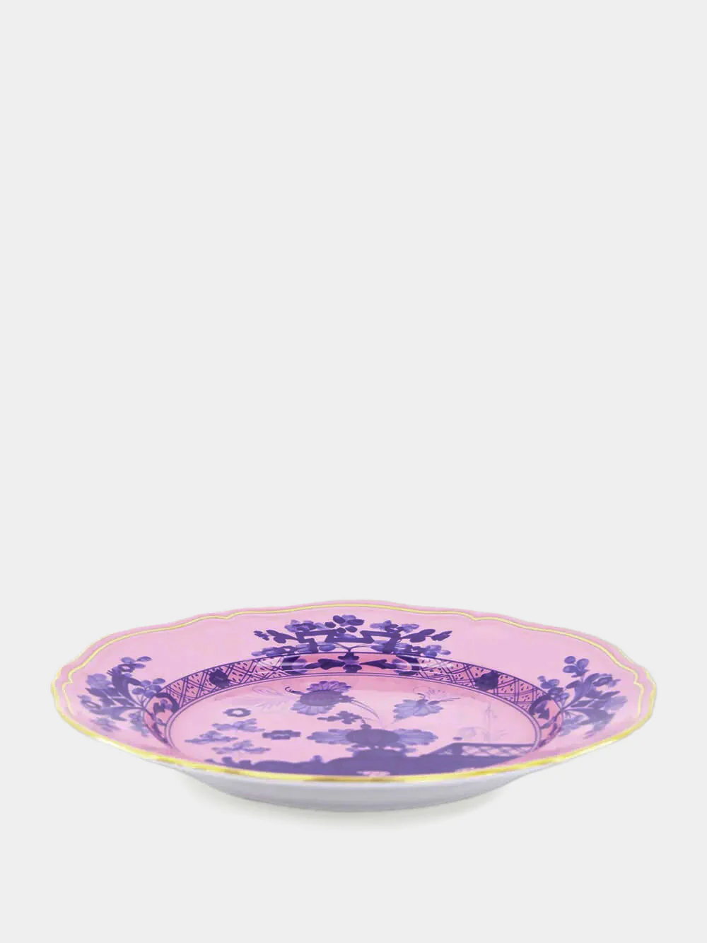 Oriente Italiano Azalea Dinner Plate - Image 2