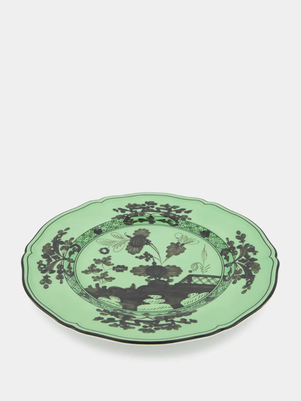 Oriente Italiano Bario Charger Plate - Image 2