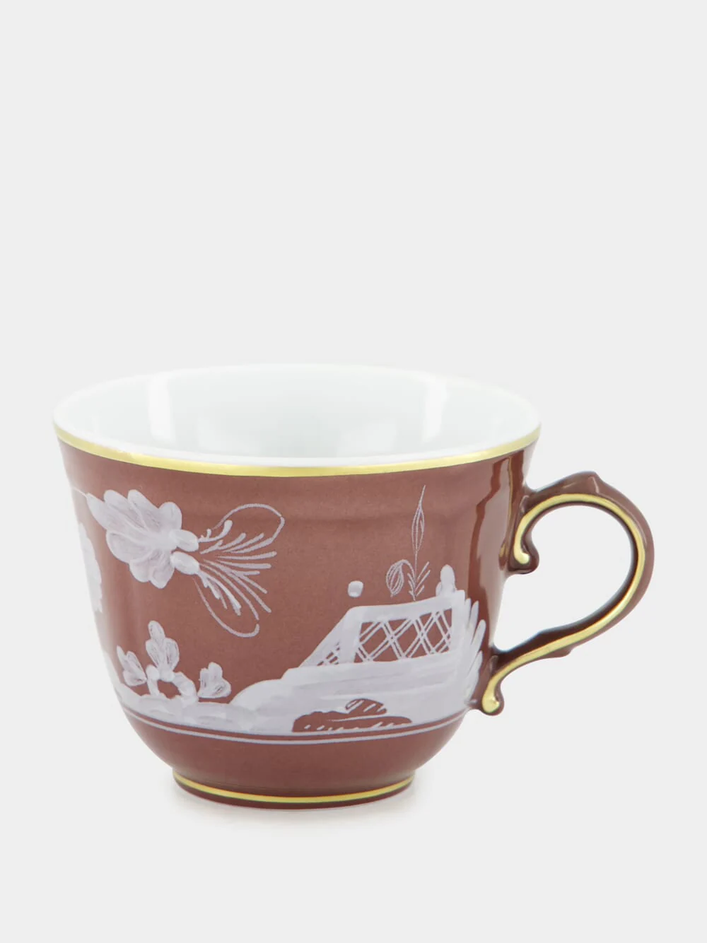 Oriente Italiano Castagna Coffee Cup
