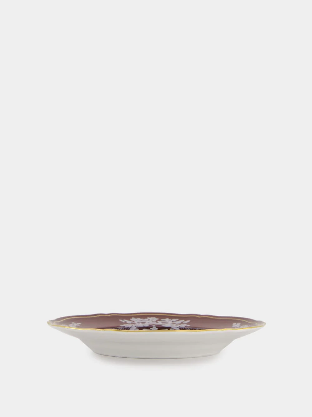 Oriente Italiano Castagna Dessert Plate - Image 3