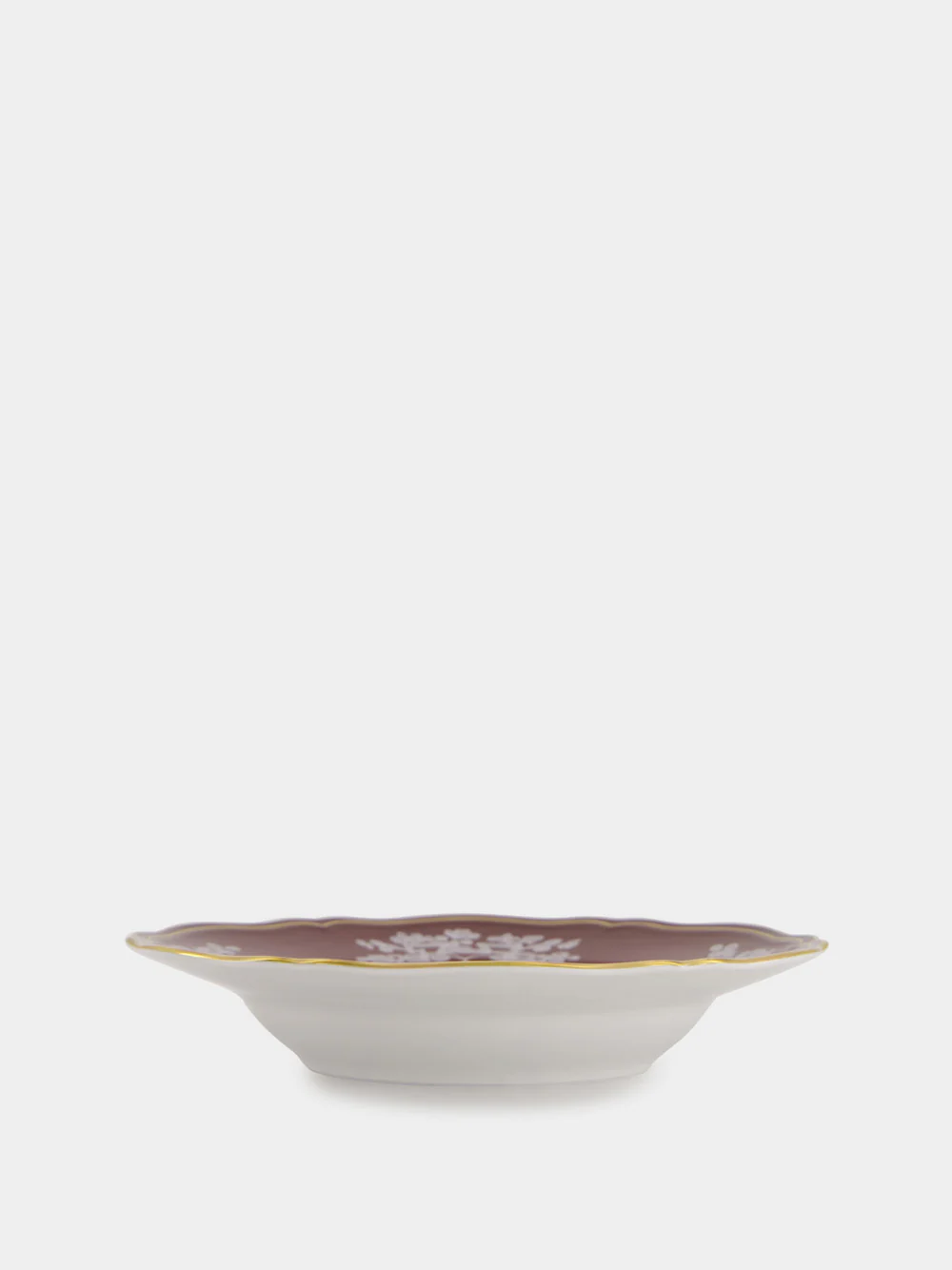 Oriente Italiano Castagna Soup Plate - Image 3