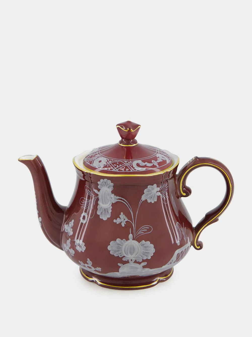 Oriente Italiano Castagna Teapot