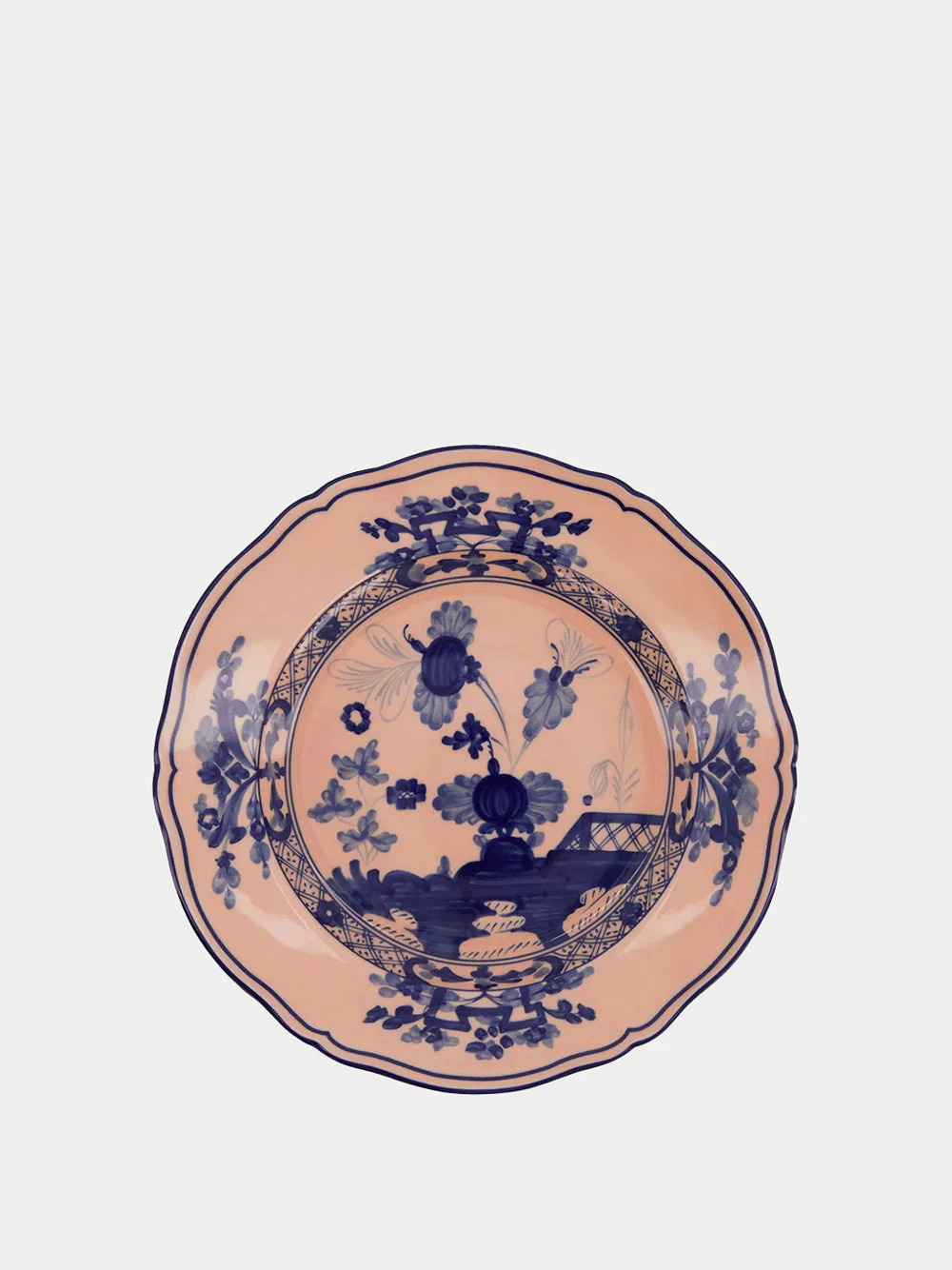 Oriente Italiano Cipria Dessert Plate