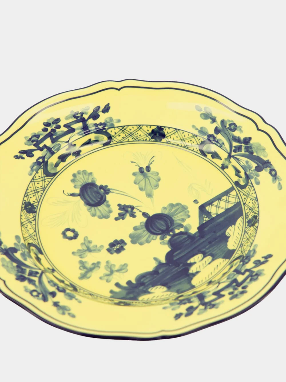 Oriente Italiano Citrino Dessert Plate - Image 3