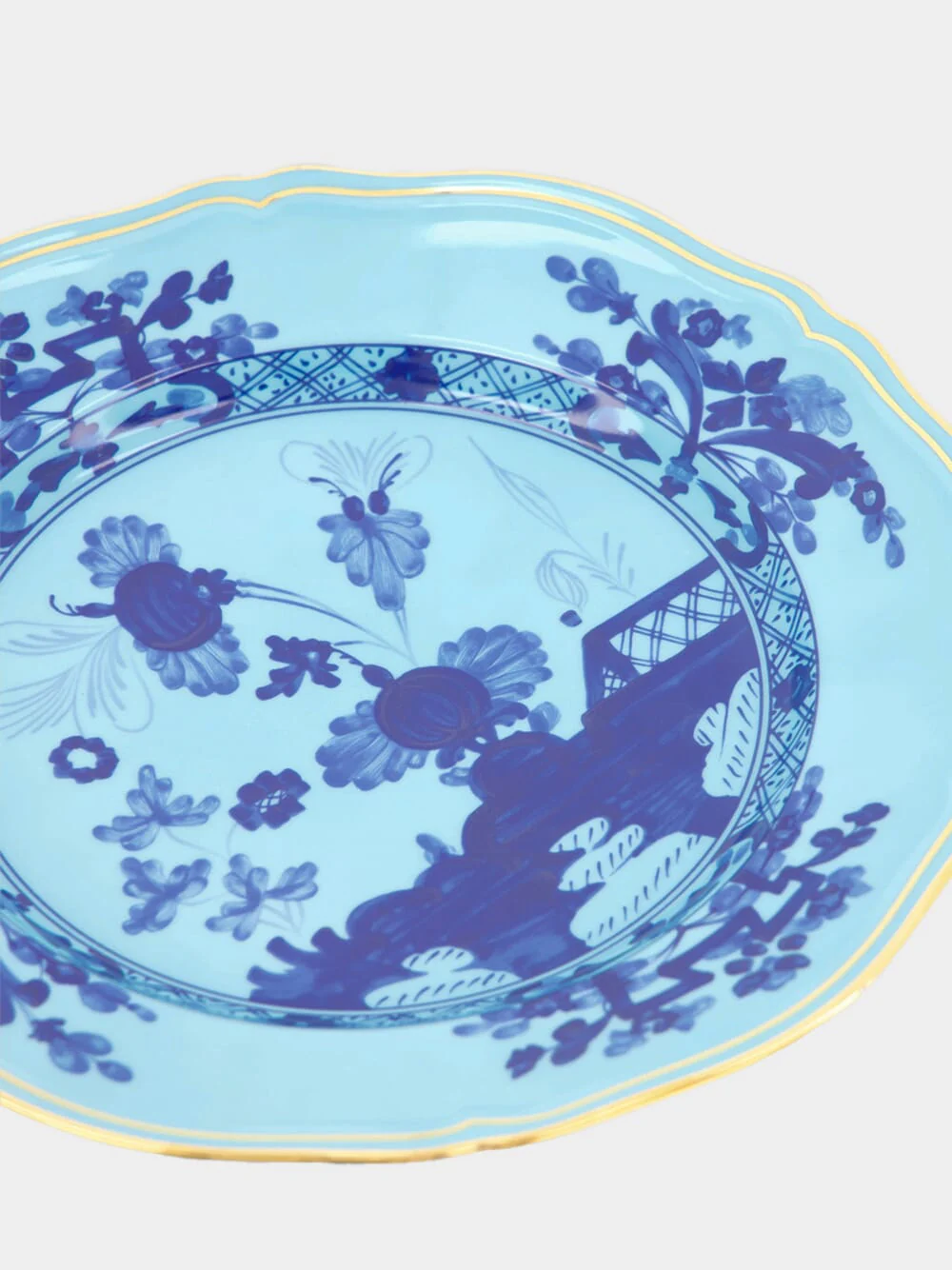 Oriente Italiano Iris Dinner Plate - Image 3