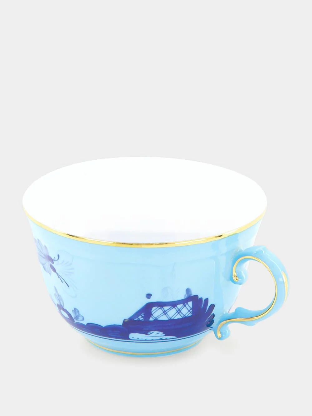 Oriente Italiano Iris Tea Cup - Image 2