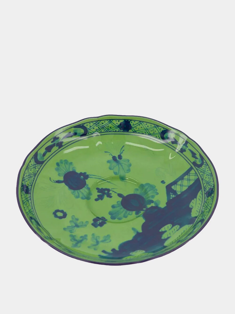Oriente Italiano Malachite Coffee Saucer - Image 3